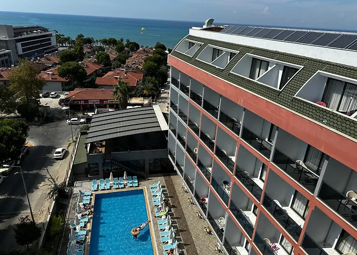 SiDE GOLDEN ROCK HOTEL&SPA